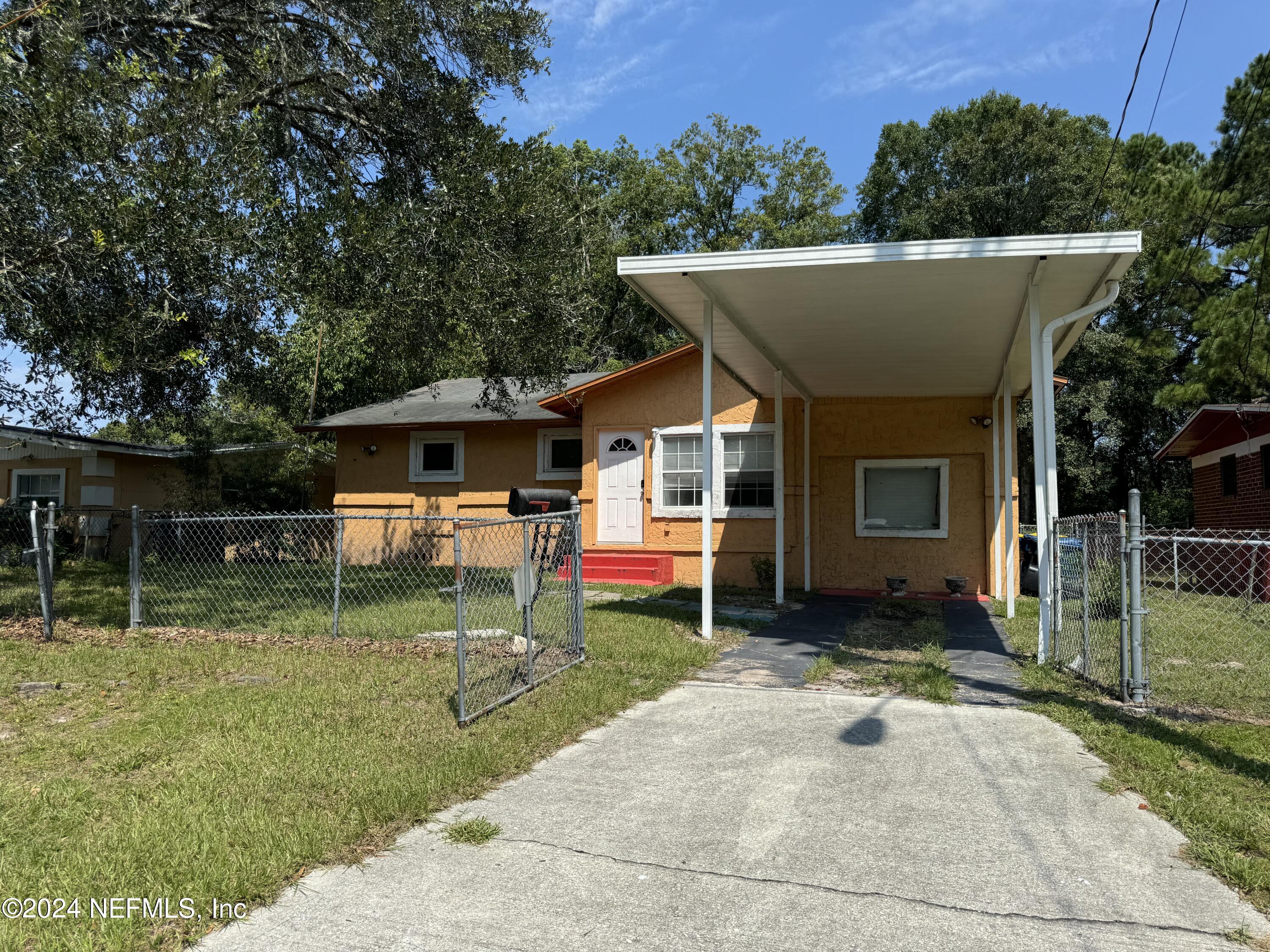 4233 Francis Road Jacksonville, FL 32209 - Photo 1 of 1 Front of Home