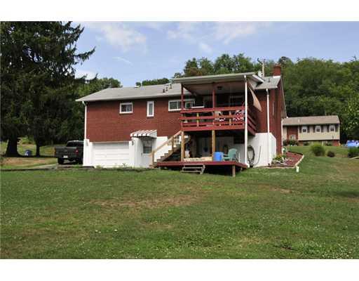 237 Hazel Kirk Road Monongahela, PA 15063 - Photo 13 of 17 Yard/Garden.