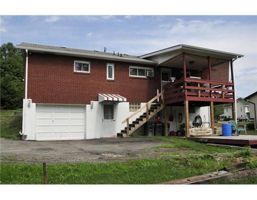 237 Hazel Kirk Road Monongahela, PA 15063 - Photo 14 of 17 Exterior Back.