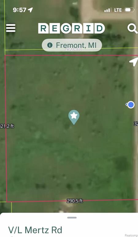 0 Mertz Road Mayville, MI 48744 - Photo 2 of 2