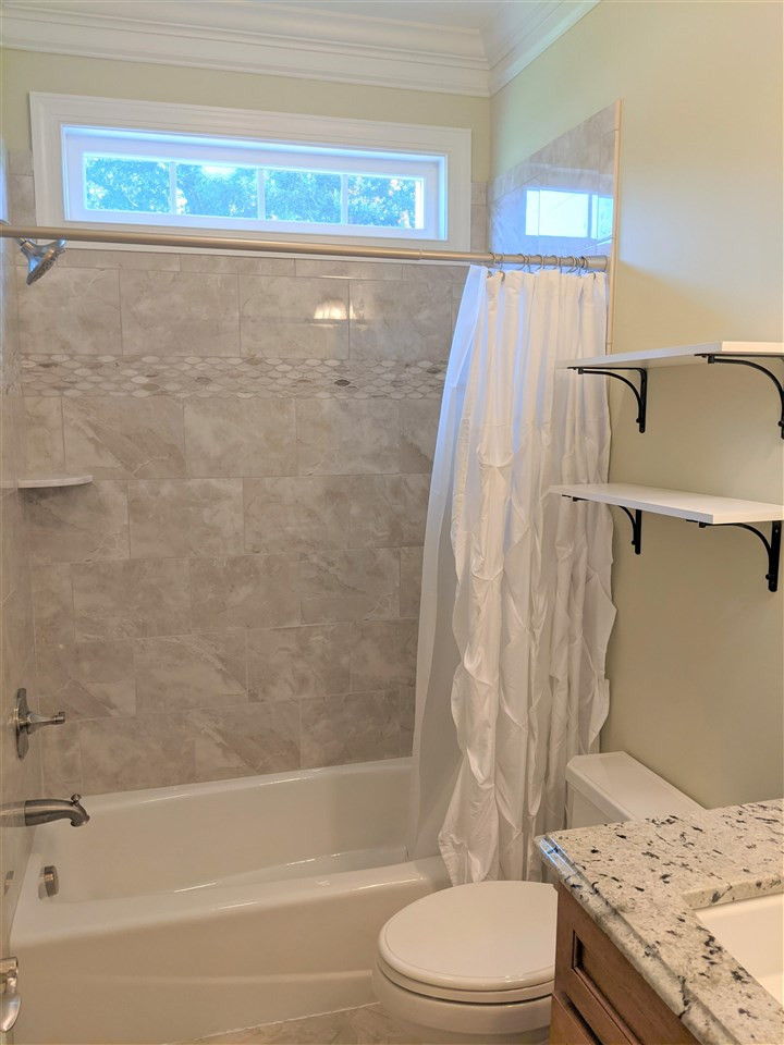 2729 Howard Road Raleigh, NC 27613 - Photo 17 of 26 Hall bath