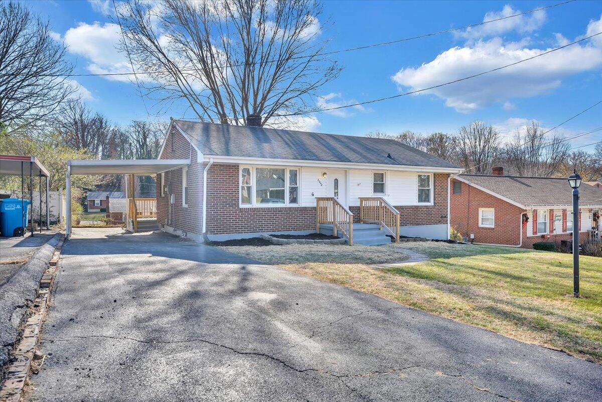 4948 Pomeroy Road Northwest Roanoke, VA 24017 - Photo 35 of 40 35-MIB08116
