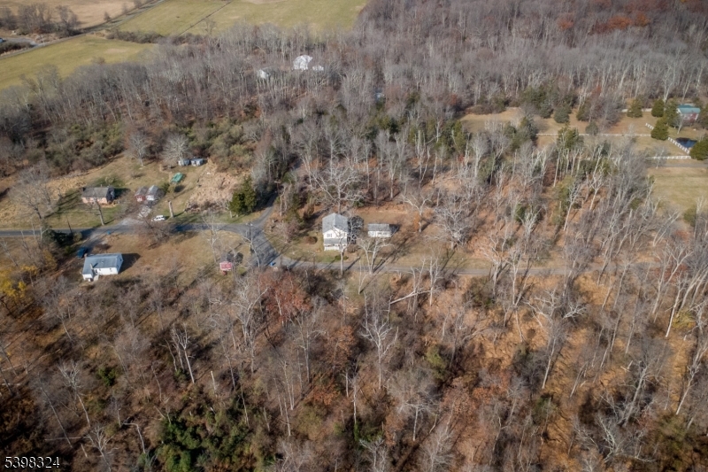 47 Hewitt Road Stockton, NJ 08559 - Photo 3 of 31 a view of a dry yard