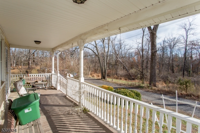 47 Hewitt Road Stockton, NJ 08559 - Photo 10 of 31 a view of a porch