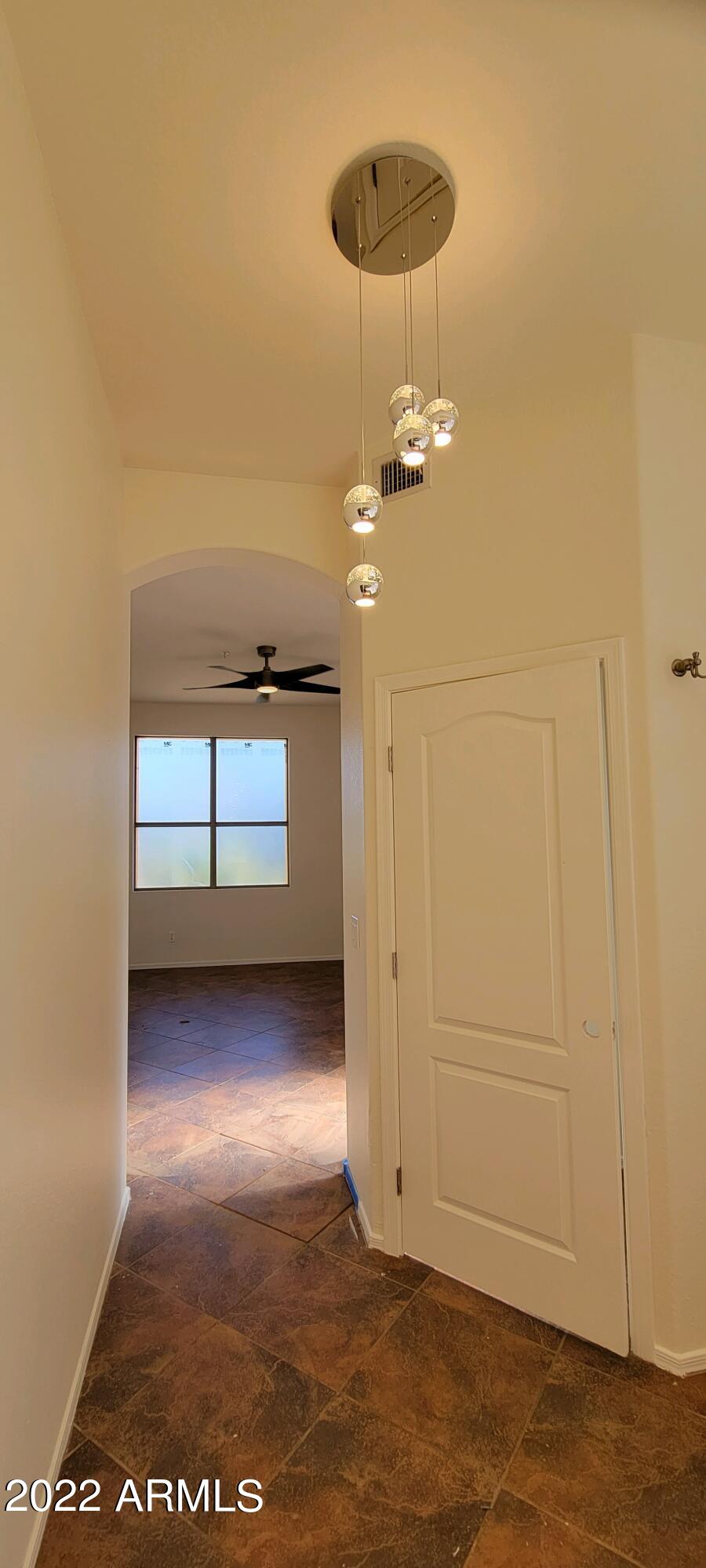 7323 East Overlook Drive Scottsdale, AZ 85255 - Photo 17 of 28 wooden floor in an empty room