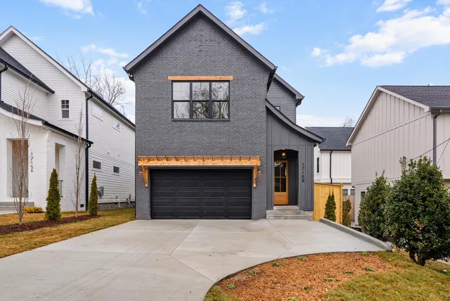 $975,000 | 1715 Litton Avenue, Unit A, Nashville, TN 37216