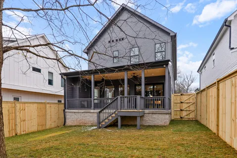 $975,000 | 1715 Litton Avenue, Unit B, Nashville, TN 37216