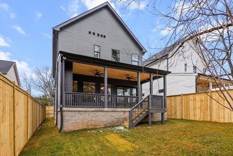 $975,000 | 1715 Litton Avenue, Unit B, Nashville, TN 37216