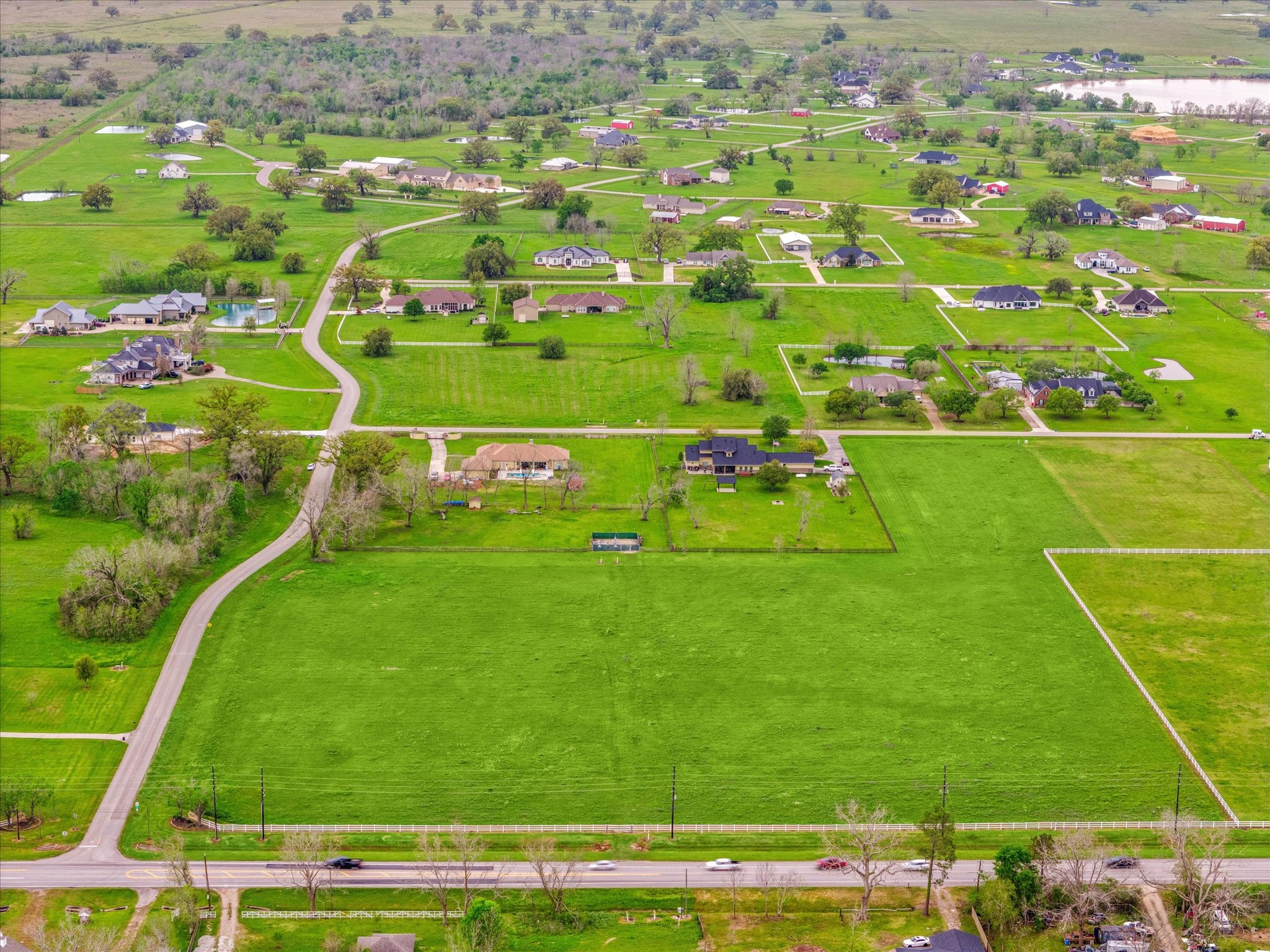a view of a play ground