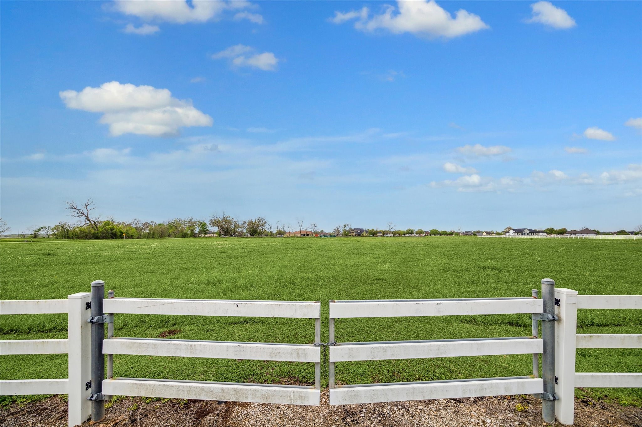 2819 West Farm To Market 1462 Rosharon, TX 77583 - Photo 8 of 8 a view of a golf course with a lake