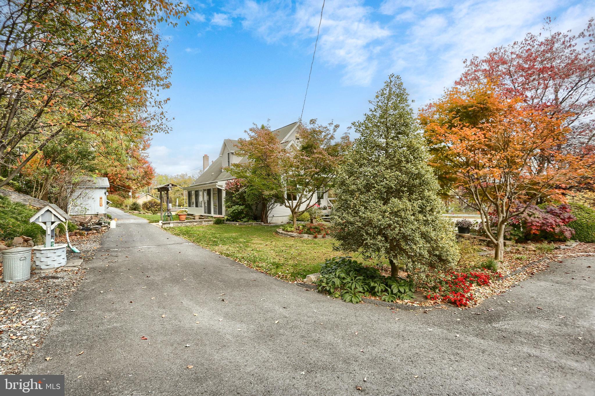 2130 Susquehanna Trail Liverpool, PA 17045 - Photo 15 of 54 a view of a street with houses