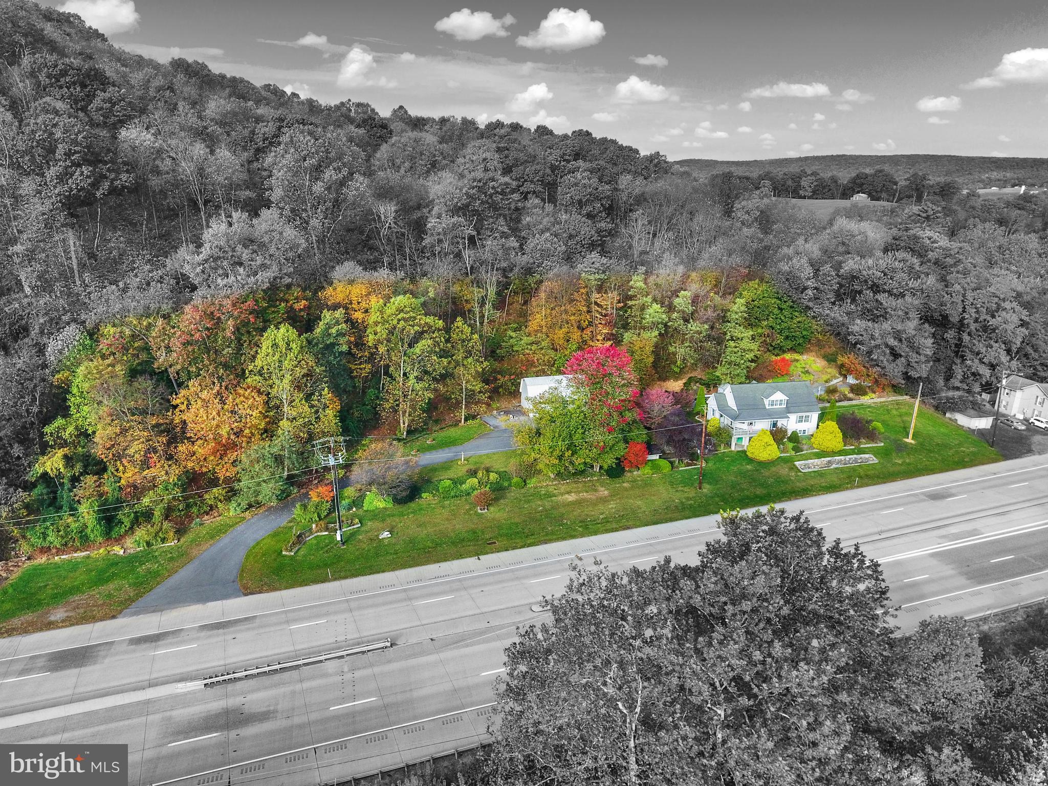 2130 Susquehanna Trail Liverpool, PA 17045 - Photo 20 of 54 a view of outdoor space and yard