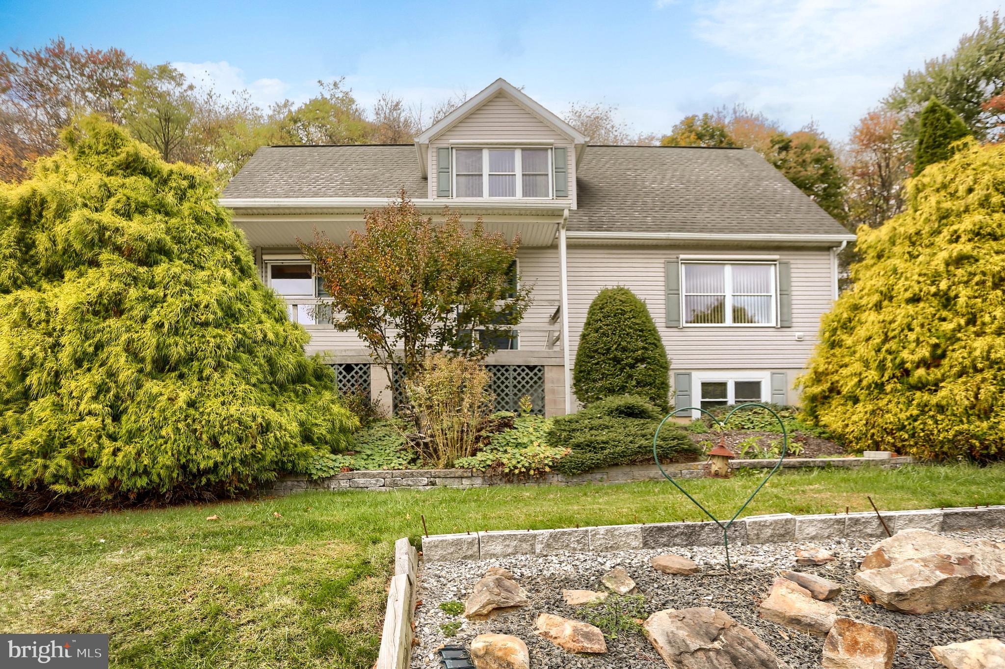 2130 Susquehanna Trail Liverpool, PA 17045 - Photo 2 of 54 a front view of a house with a yard
