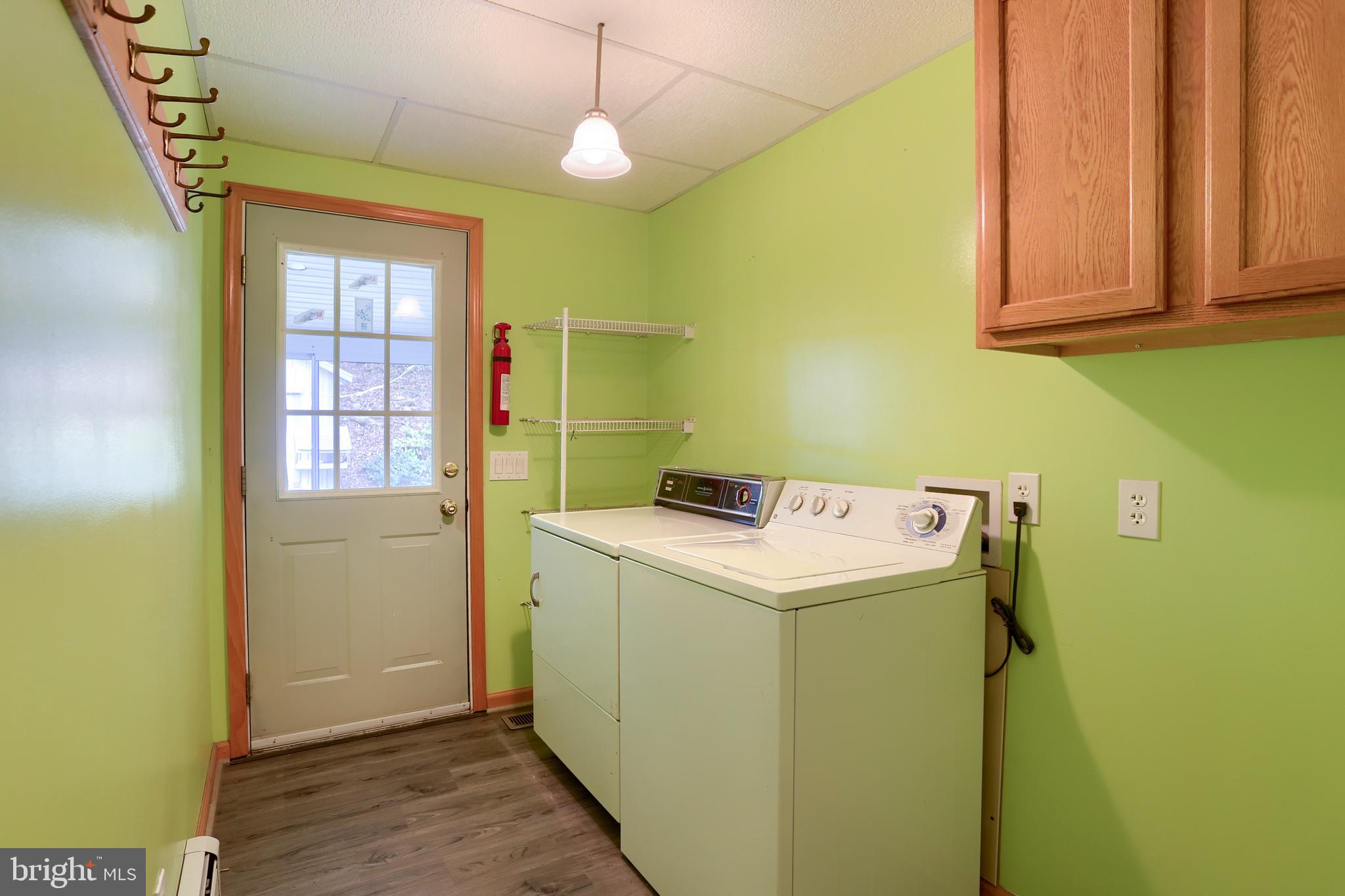 2130 Susquehanna Trail Liverpool, PA 17045 - Photo 35 of 54 a utility room with dryer and washer