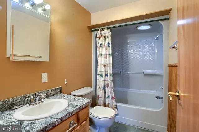 a room with storage and utility