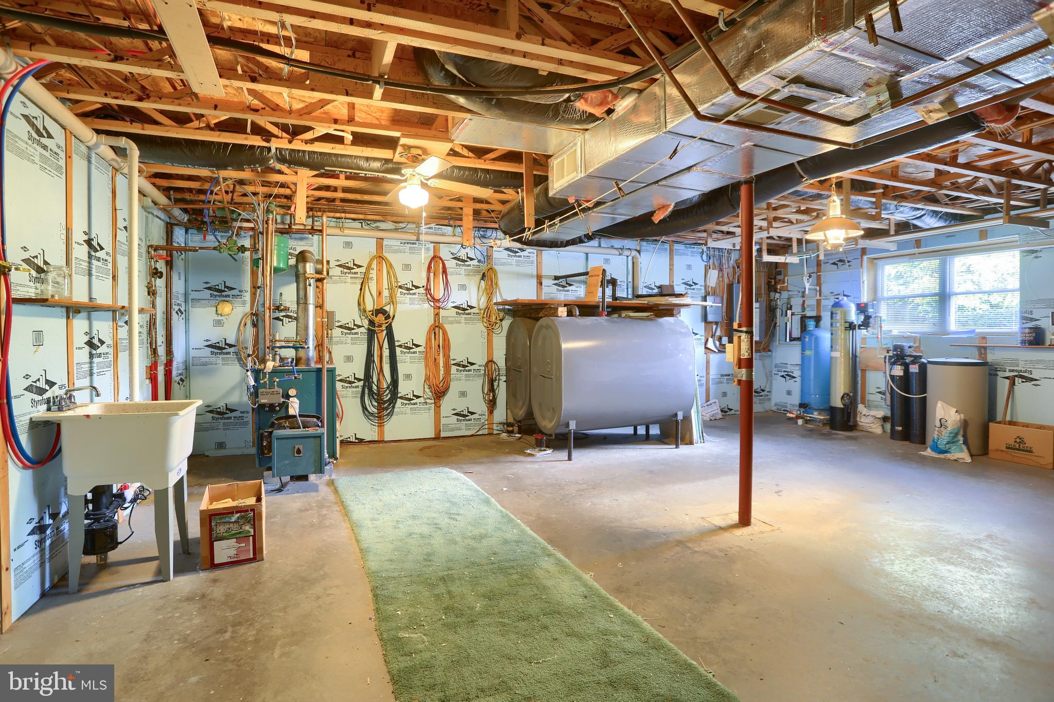 2130 Susquehanna Trail Liverpool, PA 17045 - Photo 52 of 54 a view of a room with wooden walls