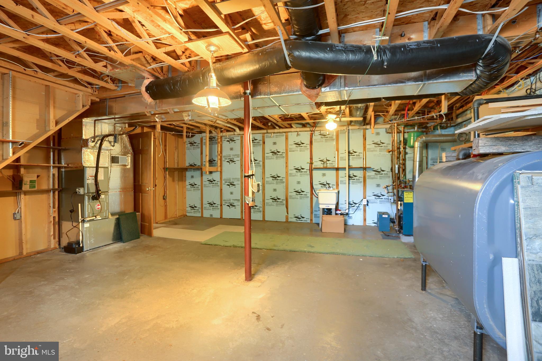 2130 Susquehanna Trail Liverpool, PA 17045 - Photo 53 of 54 a view of a room with wooden walls