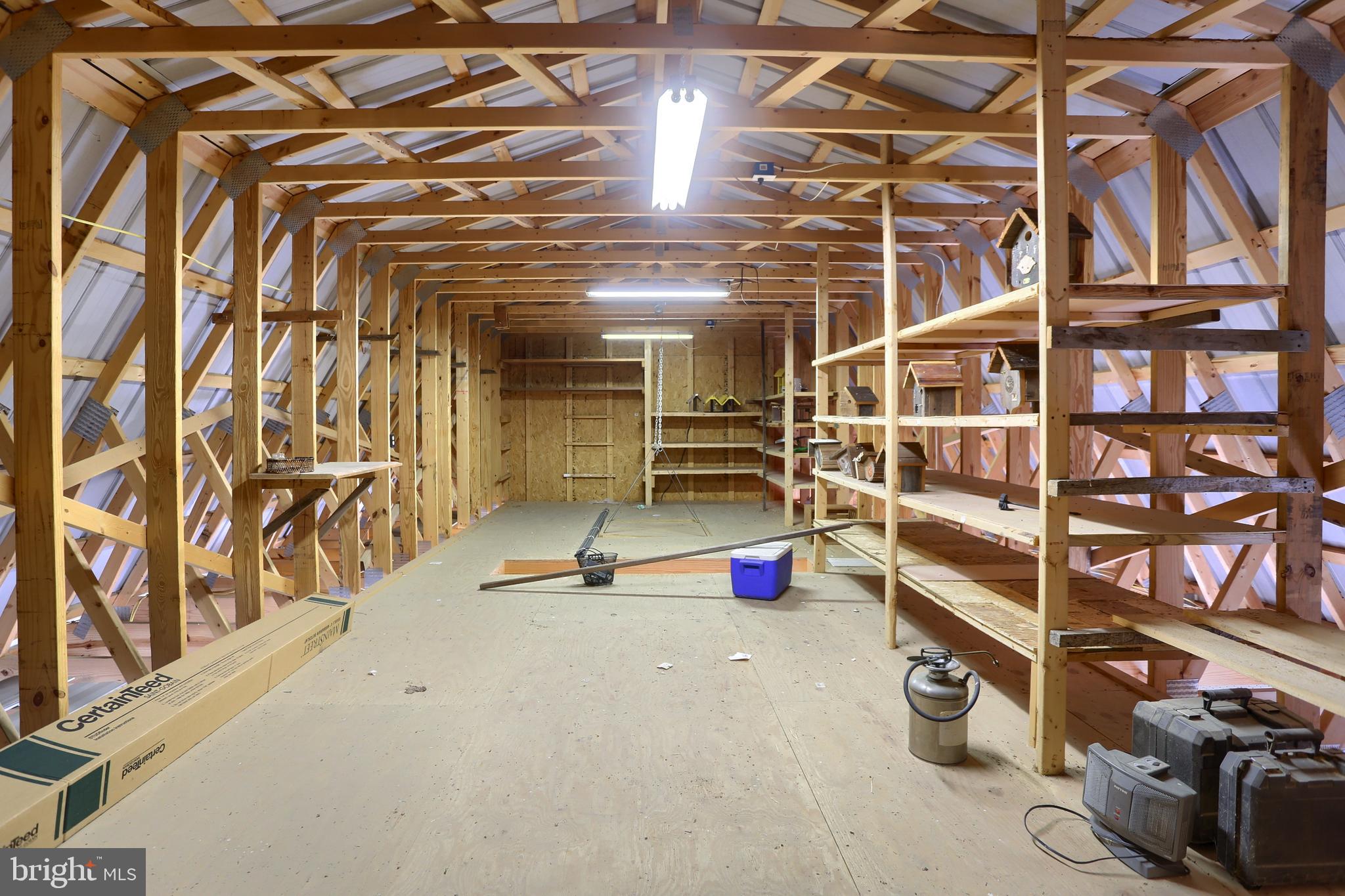 2130 Susquehanna Trail Liverpool, PA 17045 - Photo 54 of 54 a view of a room with gym equipment