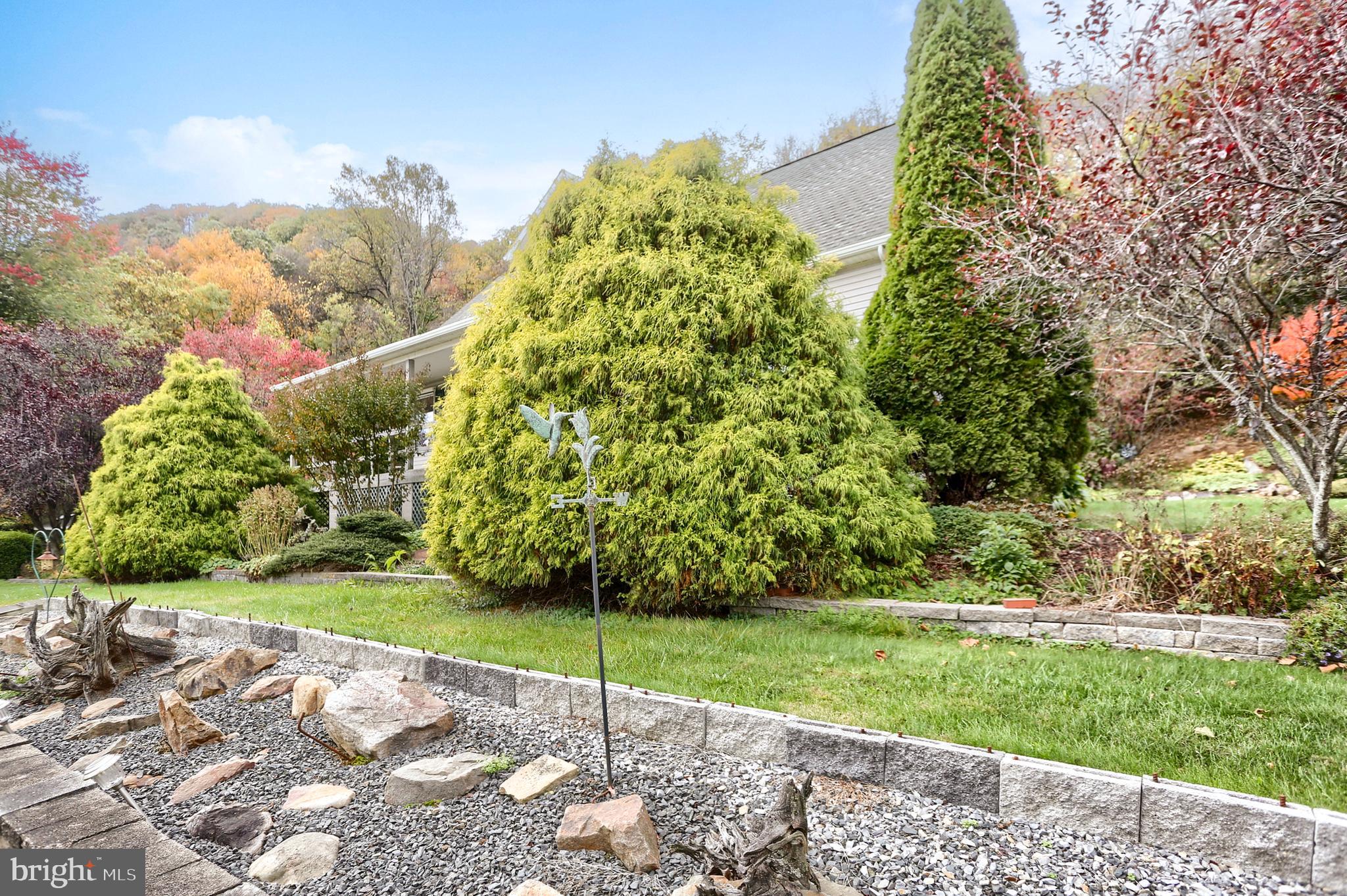 2130 Susquehanna Trail Liverpool, PA 17045 - Photo 9 of 54 a view of a garden with a houses