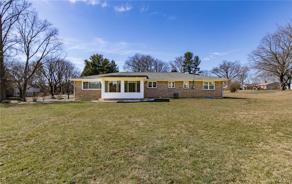330 Wedgewood Road Bethlehem, PA 18017 - Photo 11 of 47 a view of house with outdoor space and sitting area