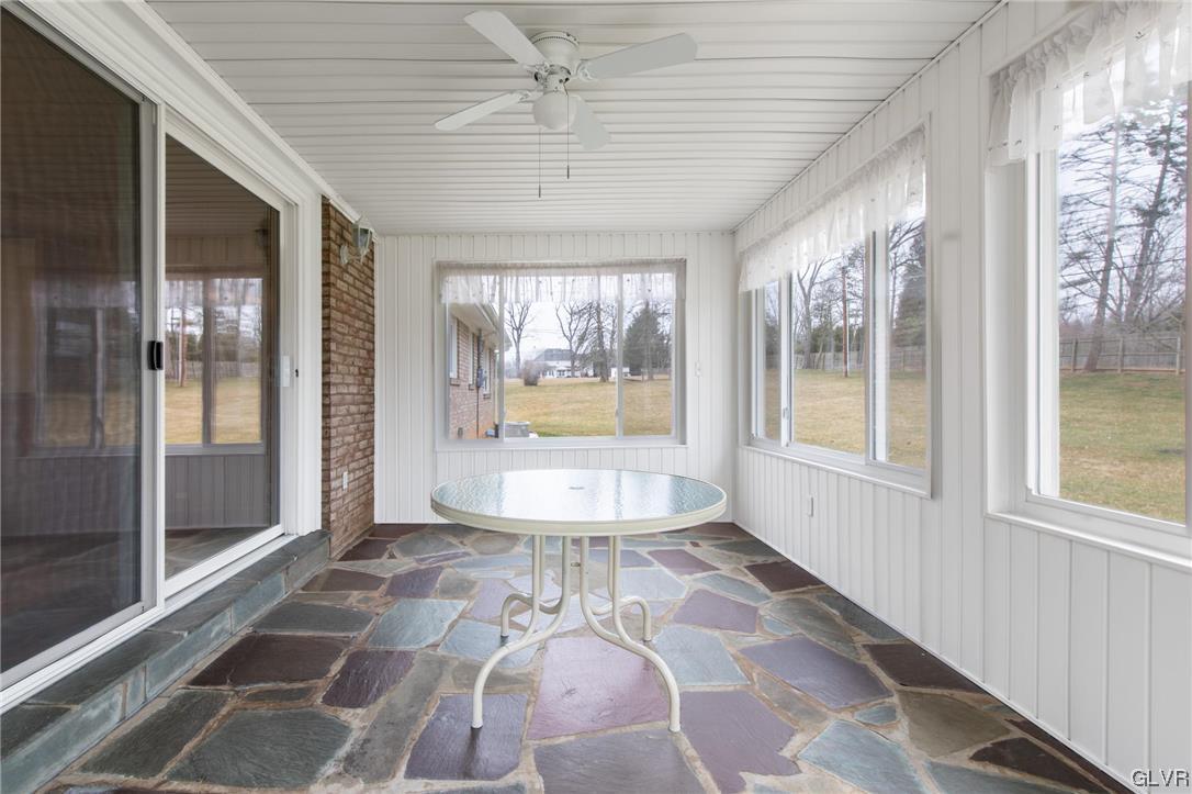 330 Wedgewood Road Bethlehem, PA 18017 - Photo 25 of 47 a view of an entryway with a livingroom