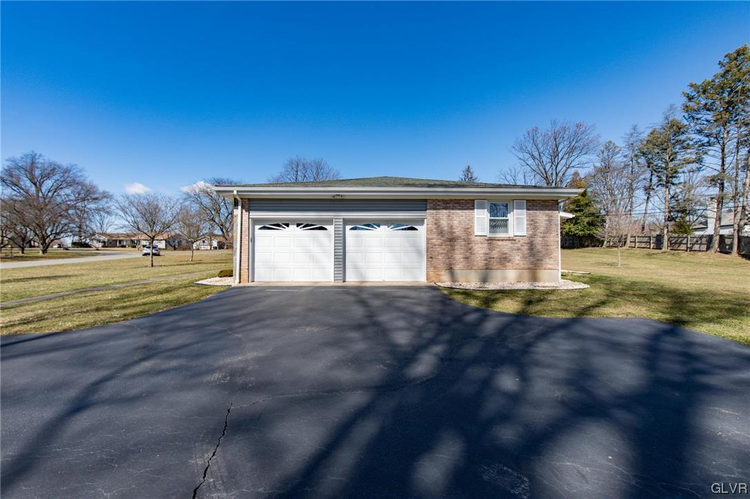 330 Wedgewood Road Bethlehem, PA 18017 - Photo 4 of 47 a view of back yard of the house