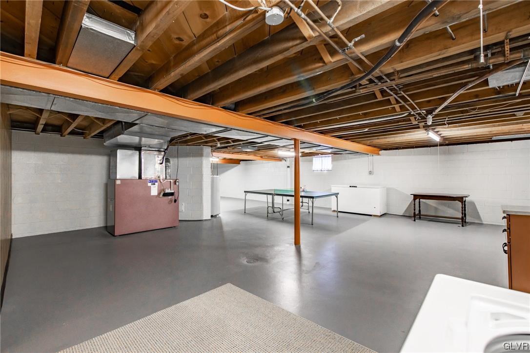 330 Wedgewood Road Bethlehem, PA 18017 - Photo 42 of 47 a view of storage and utility room