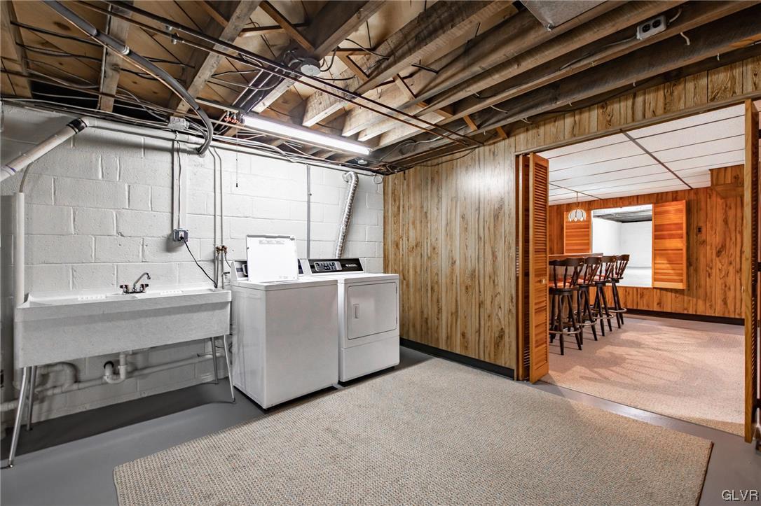 330 Wedgewood Road Bethlehem, PA 18017 - Photo 44 of 47 a view of utility room