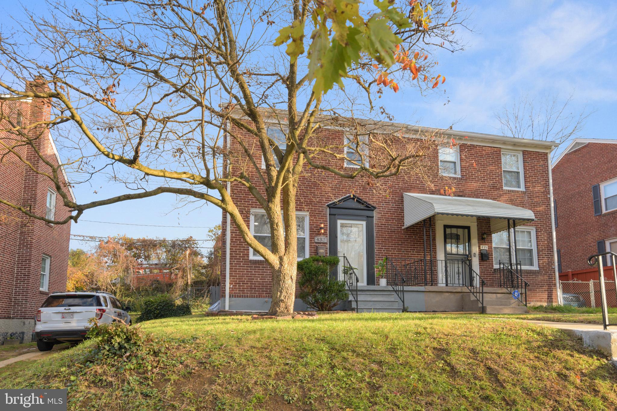433 South Wickham Road Baltimore, MD 21229 - Photo 24 of 26