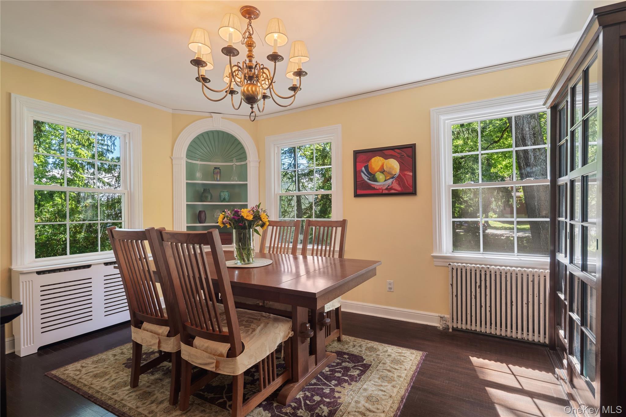 611 Decatur Avenue Peekskill, NY 10566 - Photo 21 of 50 The spacious dining room is the perfect place to gather with friends and family over a shared meal.