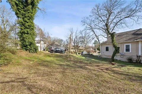 $750,000 | 528 Holderness Street Southwest, Atlanta, GA 30310