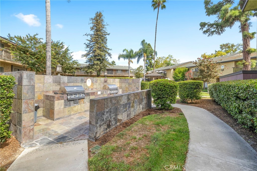 1450 West Lambert Road, Unit 358 La Habra, CA 90631 - Photo 29 of 31 a view of a garden