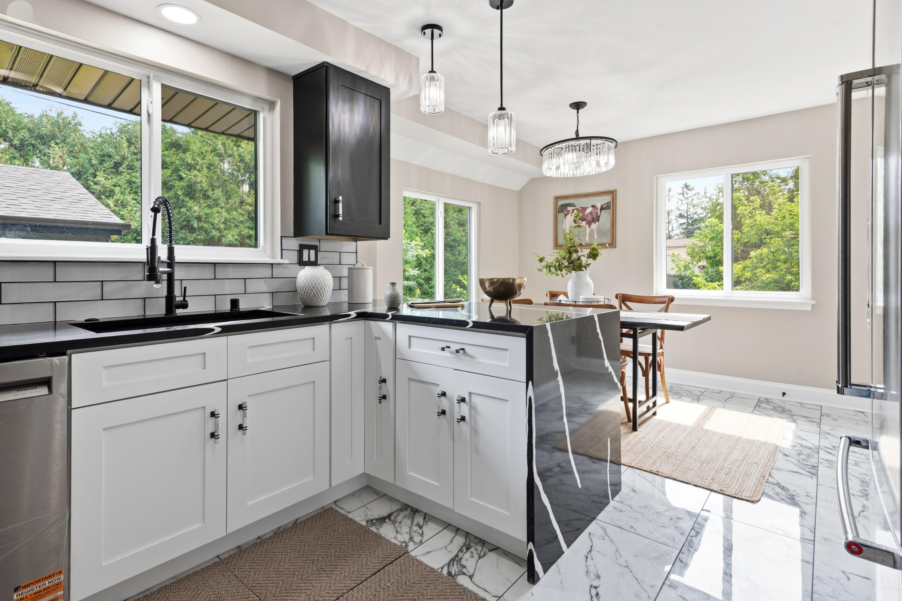 7470 North Navajo Road Fox Point, WI 53217 - Photo 12 of 53 Kitchen