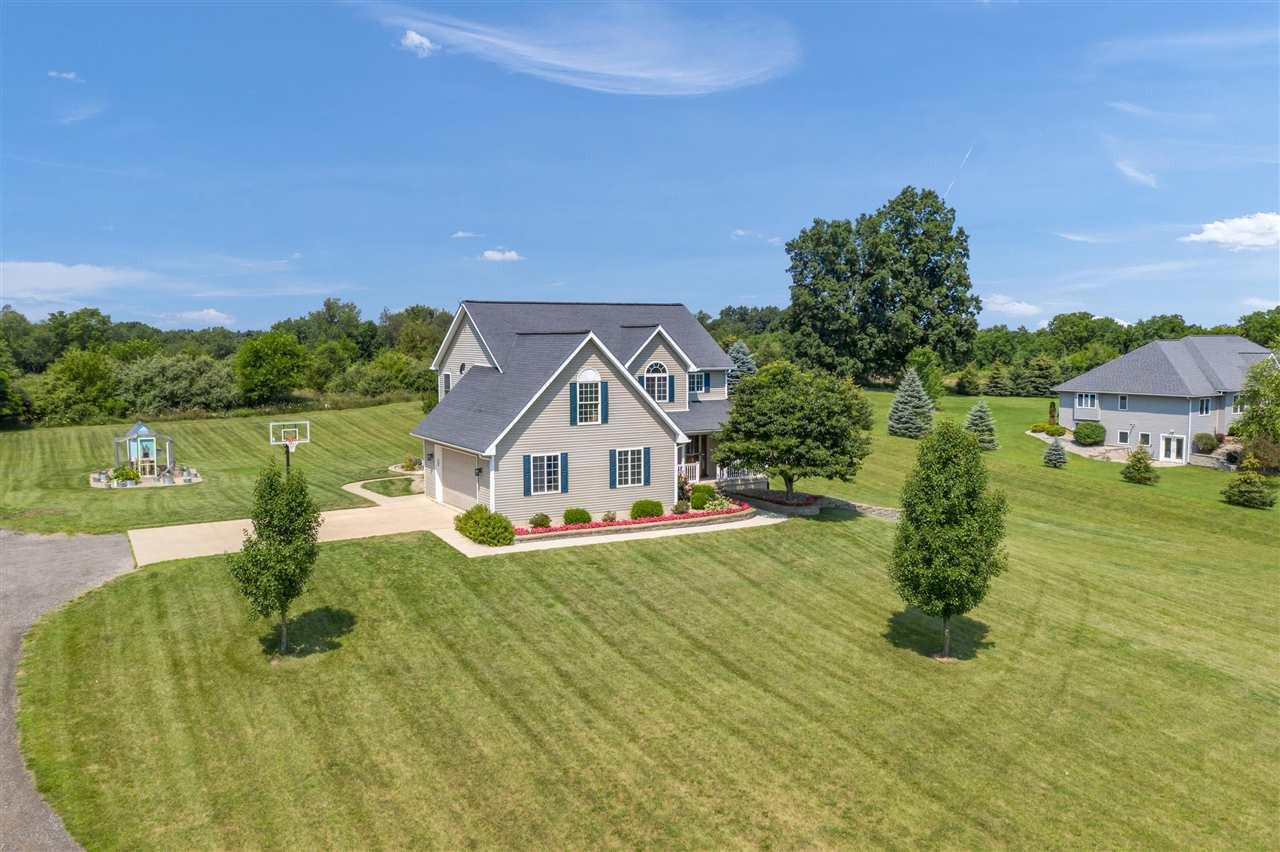 10018 Wildlife Ridge Manchester, MI 48158 - Photo 1 of 47 Photo 1