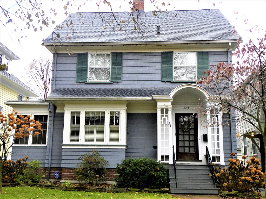 809 Harvard Street Rochester, NY 14610 - Photo 1 of 1