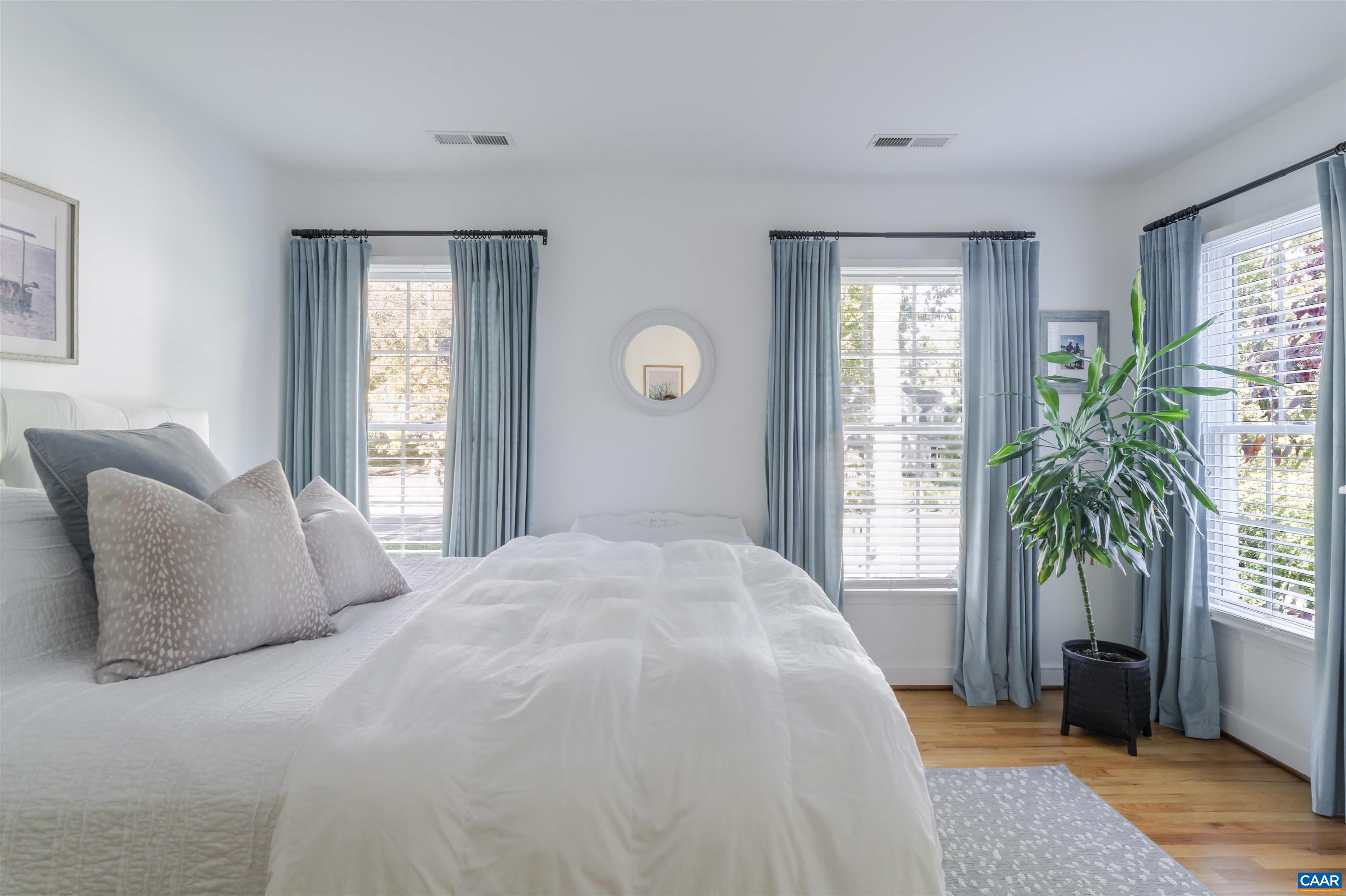 3359 Marsden Point Keswick, VA 22947 - Photo 37 of 47 a bedroom with a large bed and a window