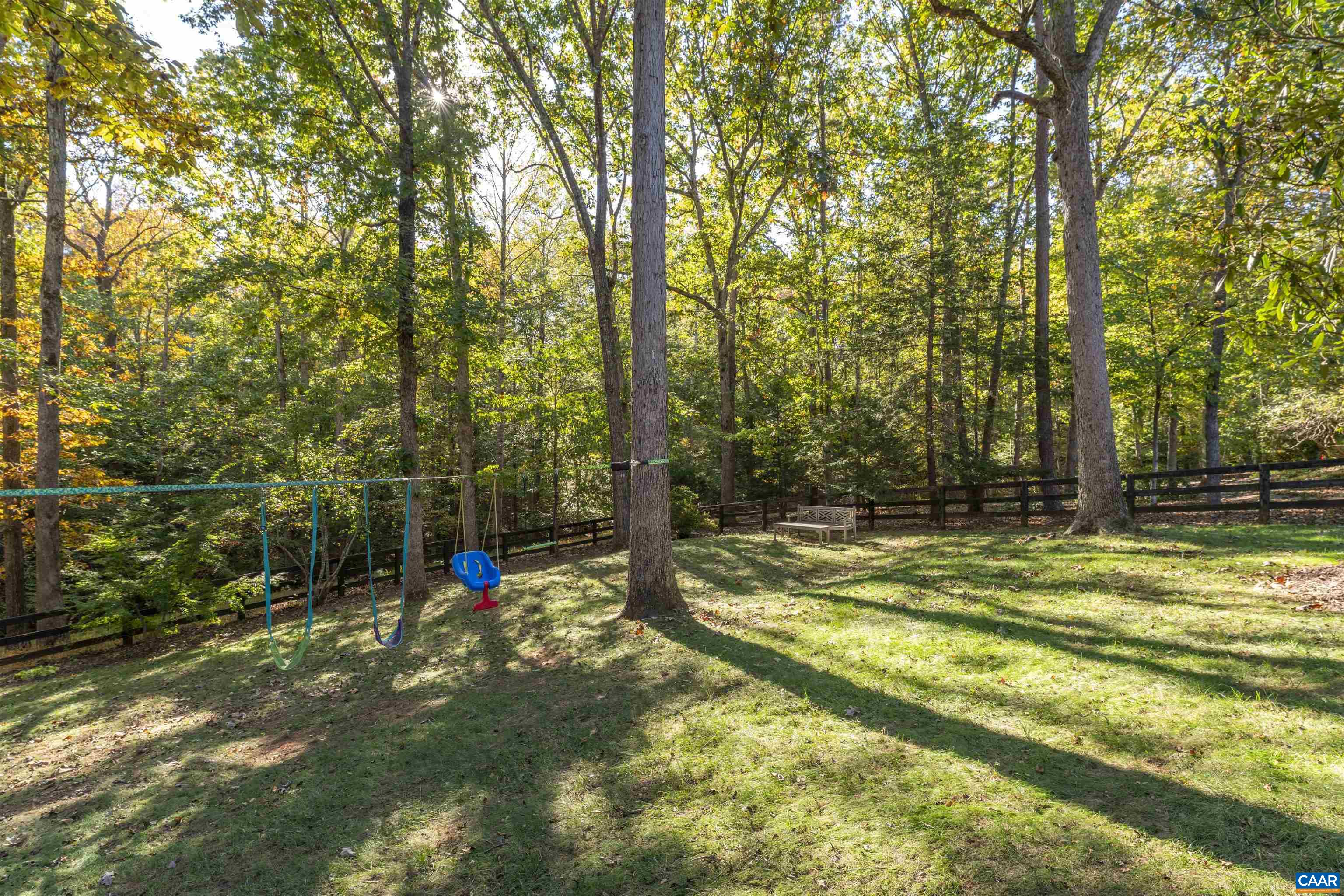 3359 Marsden Point Keswick, VA 22947 - Photo 7 of 47 a view of swimming pool with trees