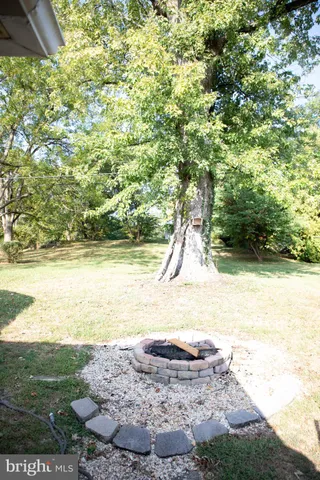 a view of houses with outdoor space