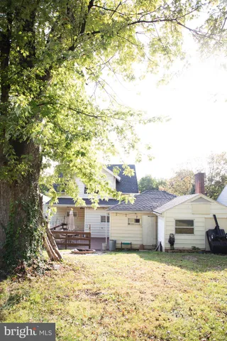 a view of electric room