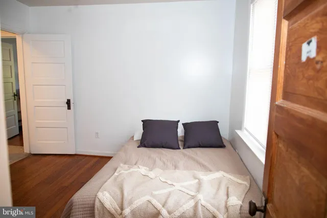 a view of livingroom with furniture and window