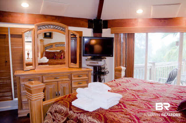 5751 Alabama Street Orange Beach, AL 36561 - Photo 15 of 25 Master Bedroom