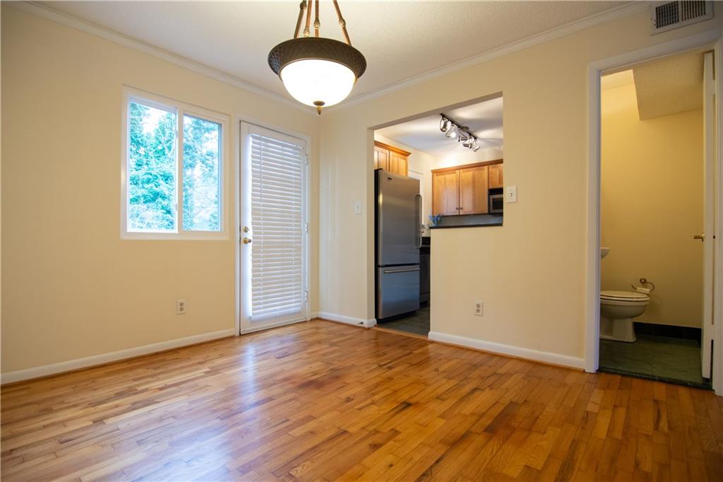 1612 Briarcliff Road Northeast, Unit 7 Atlanta, GA 30306 - Photo 14 of 33