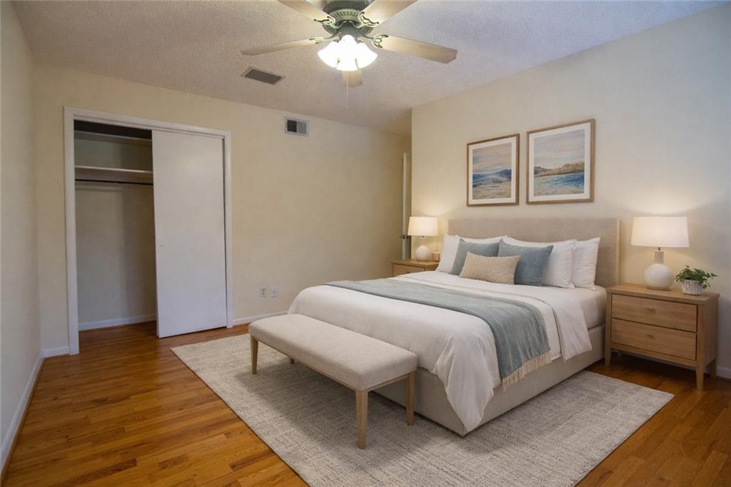 1612 Briarcliff Road Northeast, Unit 7 Atlanta, GA 30306 - Photo 23 of 33