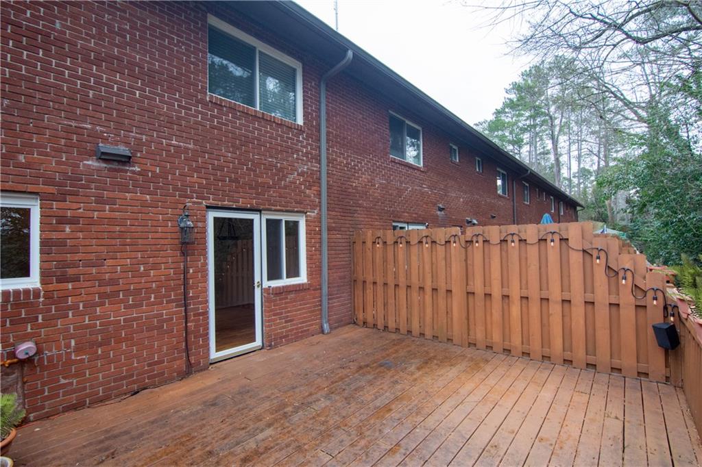 1612 Briarcliff Road Northeast, Unit 7 Atlanta, GA 30306 - Photo 29 of 33