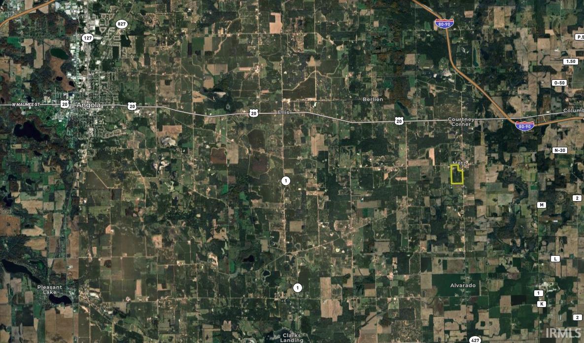 Metz Rd East Metz Road Angola, IN 46703 - Photo 5 of 8 Gallery Image 5