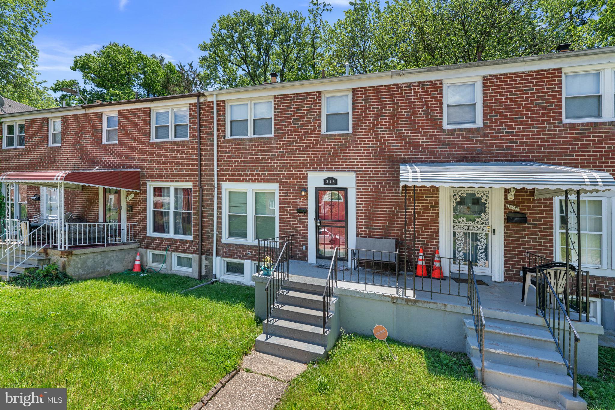 815 Reverdy Road Baltimore, MD 21212 - Photo 30 of 30