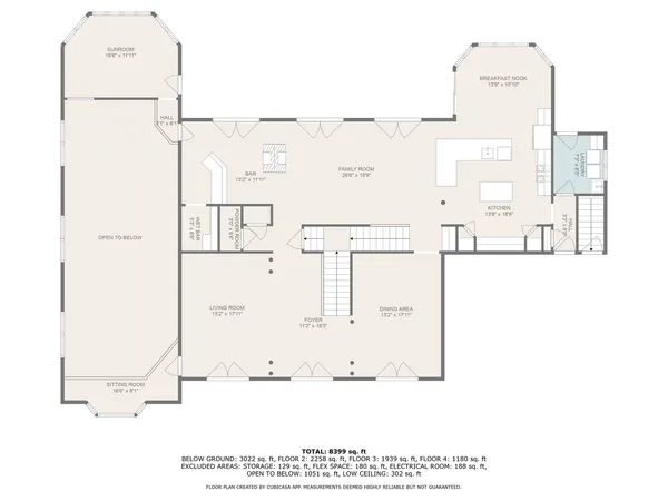 $1,150,000 | 4206 Royal Fox Drive, St. Charles, IL 60174
