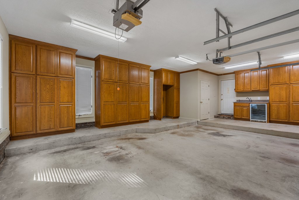 7249 Leighton Road Columbus, GA 31904 - Photo 41 of 52 Interior of attached garage