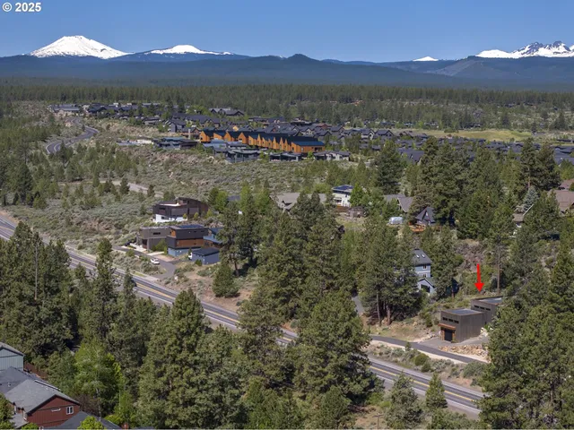 an outdoor view with patio