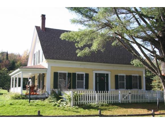 841 West County Road Calais, VT 05648 - Photo 1 of 1